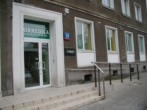 Niepubliczny Zakład Opieki Zdrowotnej Przychodnia Formedica