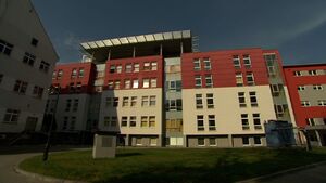 ZAKŁAD OPIEKUŃCZO-LECZNICZY