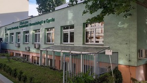 KLINICZNE CENTRUM GINEKOLOGII, POŁOŻNICTWA I NEONATOLOGII W OPOLU - LECZNICTWO STACJONARNE