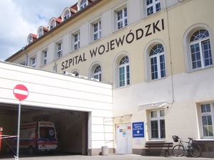 Szpital Wojewódzki w Opolu - lecznictwo ambulatoryjne