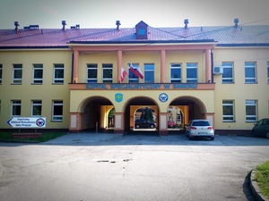 Ambulatorium SPZOZ w Sanoku