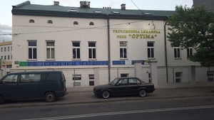 PRZYCHODNIA REHABILITACYJNO-LECZNICZA I MEDYCYNY PRACY