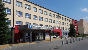 LECZNICTWO STACJONARNE I CAŁODOBOWE - SZPITAL