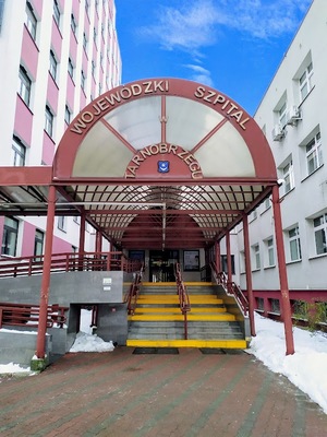 WOJEWÓDZKI SZPITAL W TARNOBRZEGU