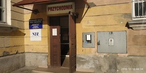 NIEPUBLICZNY ZAKŁAD OPIEKI ZDROWOTNEJ "MEDSPEC" PRZYCHODNIA SPECJALISTYCZNA