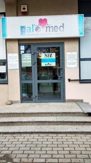 NIEPUBLICZNY ZAKŁAD OPIEKI ZDROWOTNEJ PALOMED
