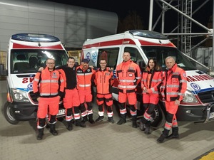 Podkarpacka Stacja Pogotowia Ratunkowego