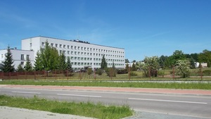 Szpital im. lek. Włodzimierza Mantiuka