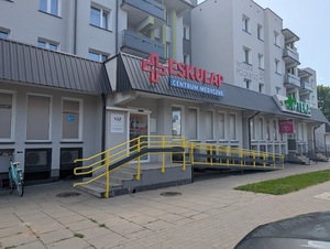 Niepubliczny Zakład Opieki Zdrowotnej Przychodnia Lekarsko-Pielęgniarska ESKULAP