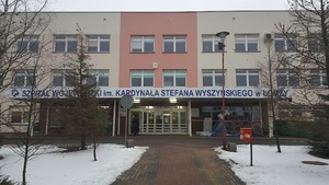 SZPITAL WOJEWÓDZKI IM. KARDYNAŁA STEFANA WYSZYŃSKIEGO