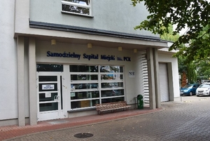 Zakład działalności ambulatoryjnej