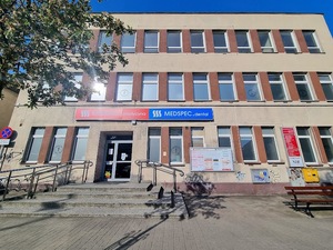 Medycyna Specjalistyczna Zakład Opieki Zdrowotnej