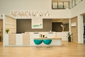 LUX MED SZPITAL GDAŃSK PORADNIE