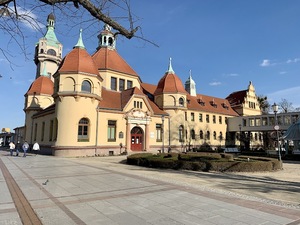 SZPITAL POMORSKIEGO CENTRUM  REUMATOLOGICZNEGO IM.DR JADWIGI TITZ-KOSKO W SOPOCIE