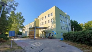 Szpital Dziecięcy Polanki