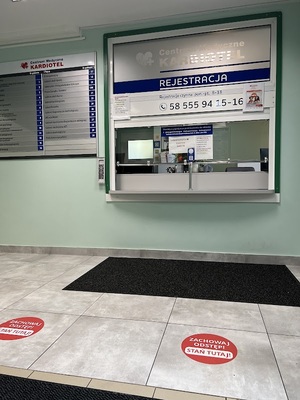 Centrum Medyczne "KARDIOTEL"