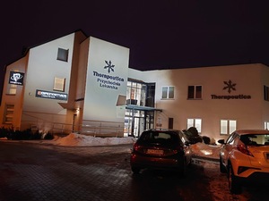 Niepubliczny Zakład Opieki Zdrowotnej "THERAPEUTICA"