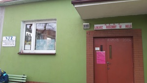 NIEPUBLICZNY ZAKŁAD OPIEKI ZDROWOTNEJ PRAKTYKA LEKARZA RODZINNEGO