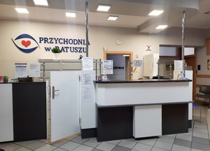 NIEPUBLICZNY ZAKŁAD OPIEKI ZDROWOTNEJ "PRZYCHODNIA W RATUSZU"