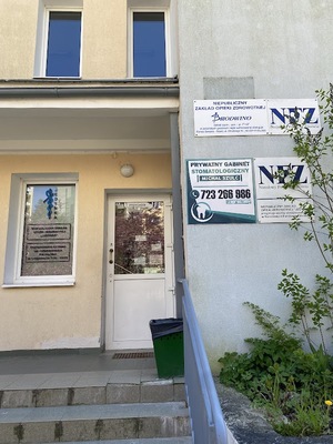 Niepubliczny Zakład Opieki Zdrowotnej "BRODWINO"