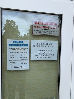 Niepubliczny Zakład Opieki Zdrowotnej "DERMIS"