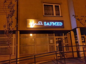 Niepubliczny Zakład Opieki Zdrowotnej "SAFMED"