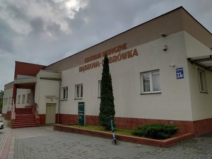 SZPITAL DĄBROWA-DĄBRÓWKA