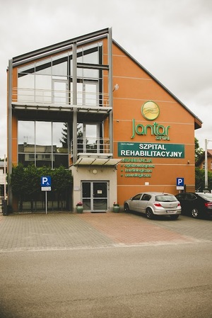 SZPITAL REHABILITACYJNY JANTAR