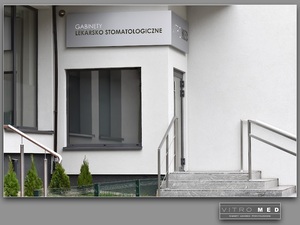 NIEPUBLICZNY SPECJALISTYCZNY ZAKŁAD OPIEKI ZDROWOTNEJ "VITRODENT"