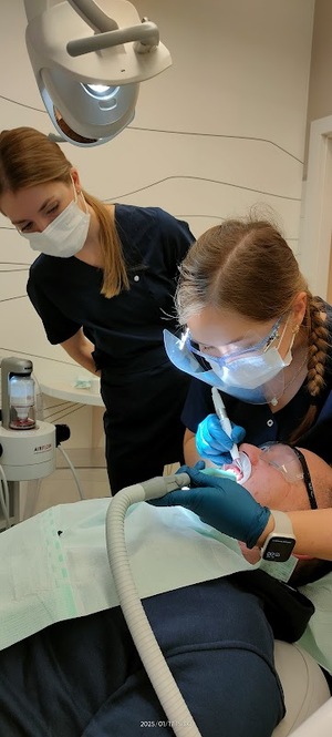 NIEPUBLCZNY ZAKŁAD OPIEKI ZDROWOTNEJ FACH-DENT DOMARUS WIELKI KLIŃCZ