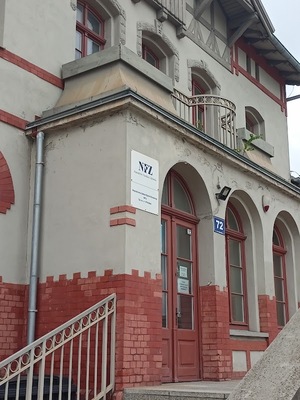 Niepubliczny Zakład Opieki Zdrowotnej Nr 2 w Redzie