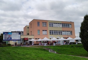 Niepubliczny Zakład Opieki Zdrowotnej Centrum Medyczne "Syberka" Sp. z o.o.