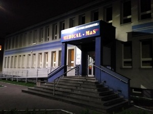 Niepubliczny Zakład Opieki Zdrowotnej Lekarza Rodzinnego "Medical-M&S" Sp. z o.o.