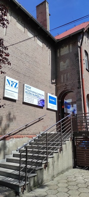 NIEPUBLICZNY ZAKŁAD OPIEKI ZDROWOTNEJ PRZYCHODNIA LEKARSKA REJON NUMER 1 SP. Z O.O.