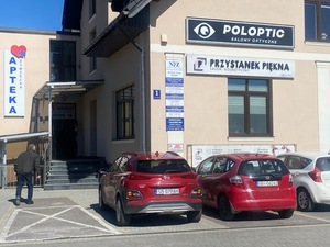 NIEPUBLICZNY ZAKŁAD OPIEKI ZDROWOTNEJ "VISUS"