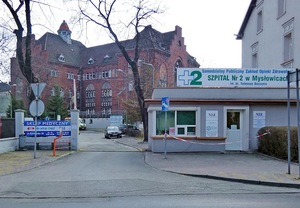 Zespół Oddziałów Szpitalnych