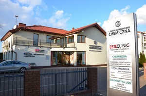 Specjalistyczne Centrum Stomatologii i Medycyny