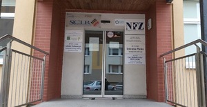 LECZNICA IMIENIA ŚWIĘTEGO ŁAZARZA STANISŁAW PŁONKA