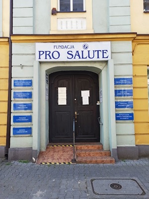 ZAKŁAD OPIEKI ZDROWOTNEJ "PRO SALUTE"