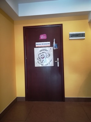 NZOZ"PRZYCHODNIA LEKARSKA DENTYSTYKA" SP.JAWNA