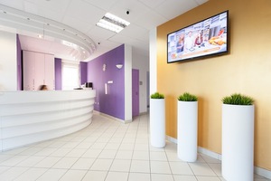 POLIS CLINIC Gabinety Lekarskie