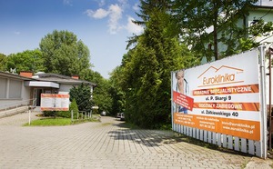 EUROKLINIKA SP. Z O.O. ODDZIAŁY ZABIEGOWE