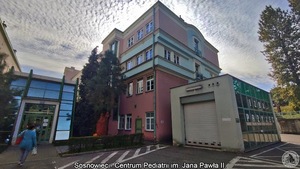CENTRUM ZDROWIA DZIECKA I RODZINY IM. JANA PAWŁA II W SOSNOWCU - OŚRODEK OPIEKI DZIENNEJ
