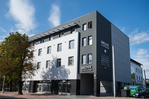 Prywatne Centrum Medyczne "MEDYK-CENTRUM" Jan Bińczyk  Szpital
