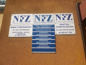 NZOZ Kaczmarczyk, Rak i Partnerzy