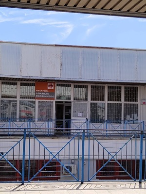 NIEPUBLICZNY ZAKŁAD OPIEKI ZDROWOTNEJ PRAKTYKA LEKARZA RODZINNEGO LEKARZ FRANCIKOWSKI SPÓŁKA PARTNERSKA