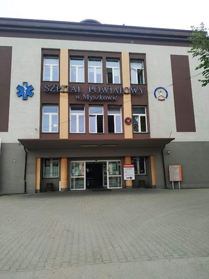 LECZNICTWO AMBULATORYJNE - PRZYCHODNIE I DZIAŁ POMOCY DORAŹNEJ