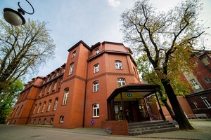 Niepubliczny Zakład Opieki Zdrowotnej  Poradnie "Śląskie Centrum Urologii"