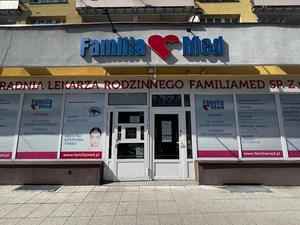 NIEPUBLICZNY ZAKŁAD OPIEKI ZDROWOTNEJ  FAMILIAMED