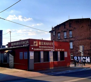 Niepubliczny Zakład Opieki Zdrowotnej "Rehavit"